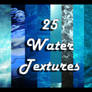 25 Water Textures