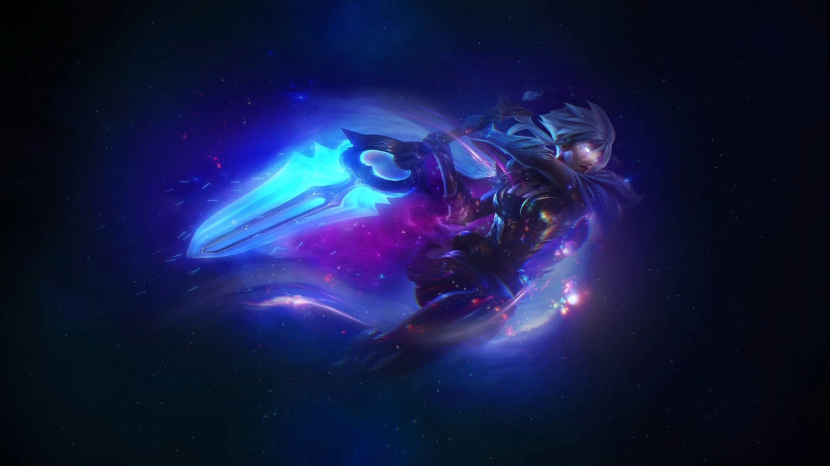 Dawnbringer-Riven-HD-Live-Video-Wallpaper by RebeccaTT on DeviantArt