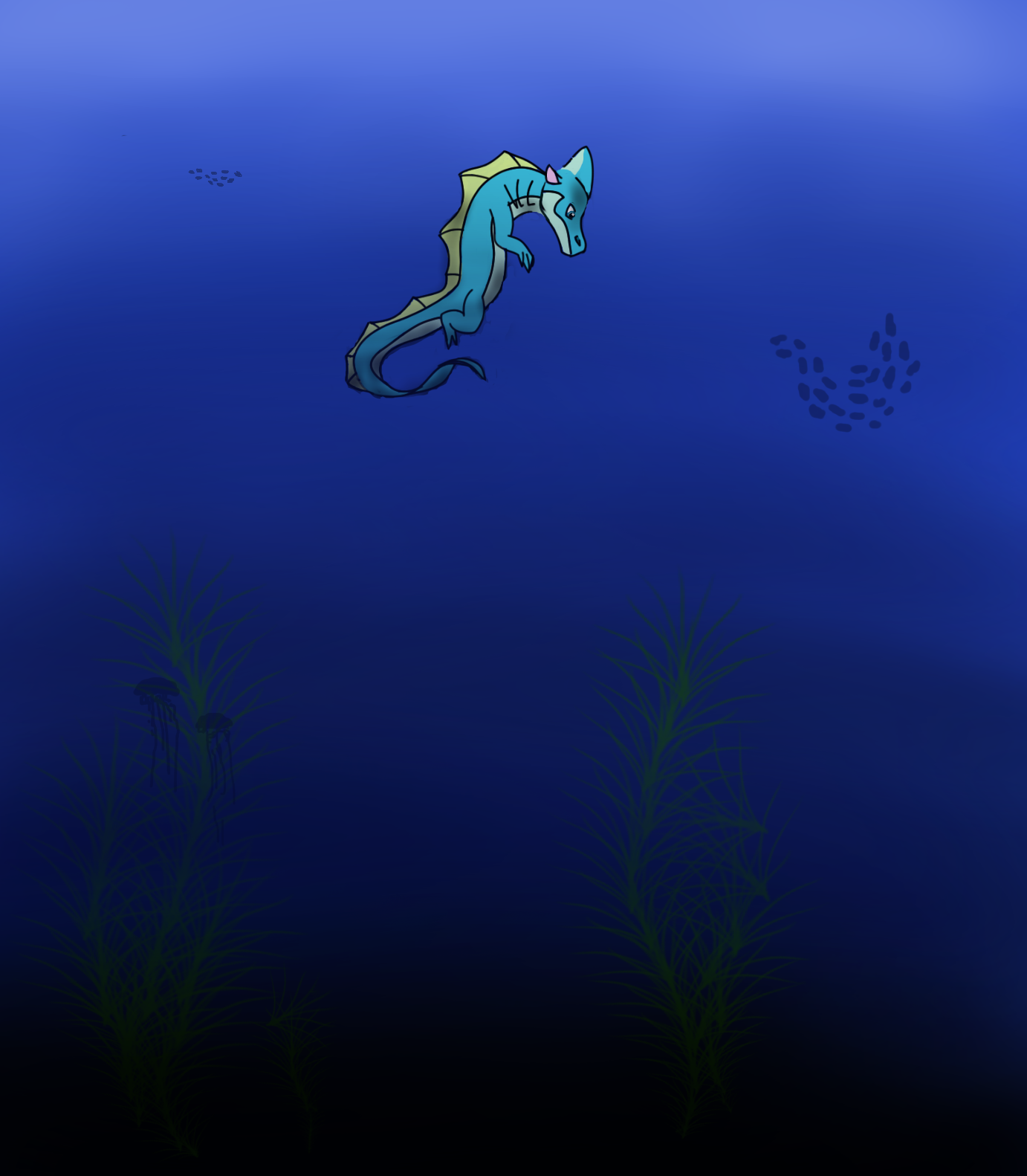 Down Below by Moople123 on DeviantArt