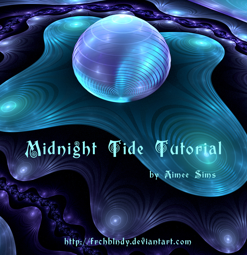 Midnight Tide Tutorial