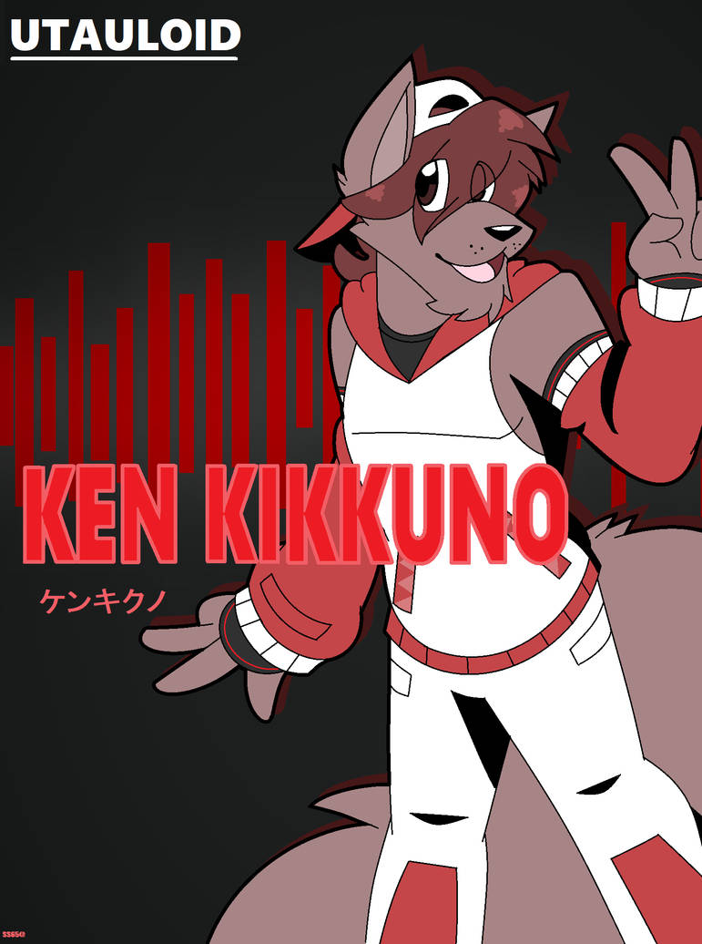 UTAU Ken Kikkuno Download by Supersprite65