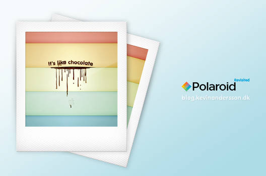 PSD: Polaroid revisited
