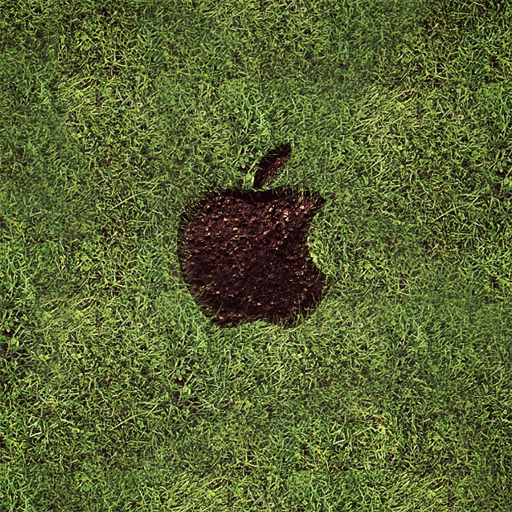 A greener Apple