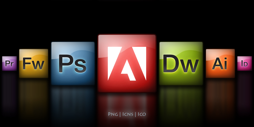 Adobe Cs4 Icons By Xs On Deviantart