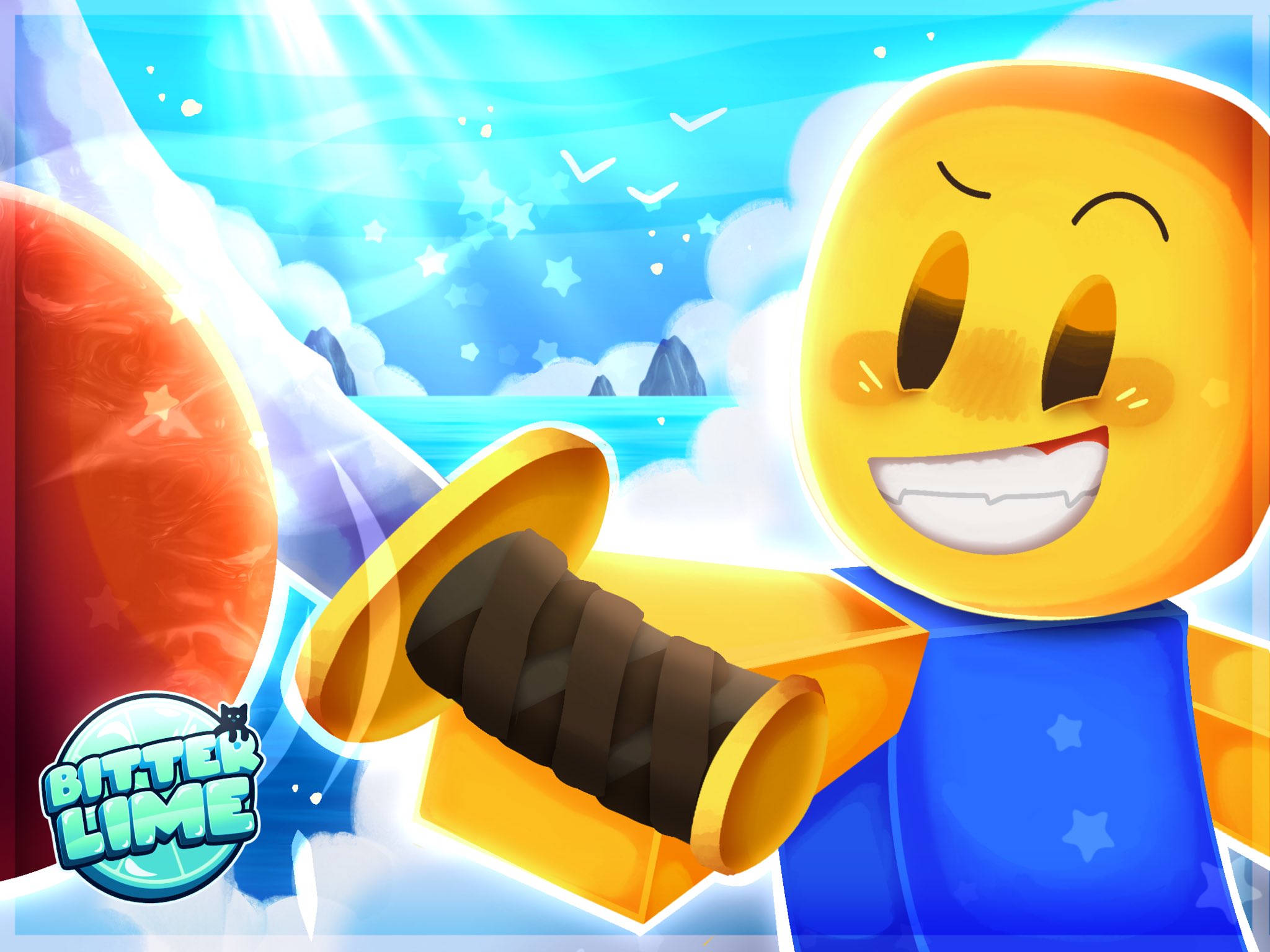 Roblox: Blade Ball by noobrobloxarts on DeviantArt