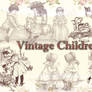 Vintage Children