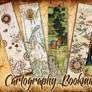 Cartography bookmarks