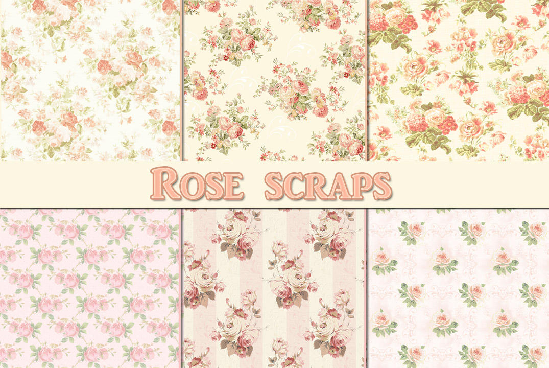 Rose scraps