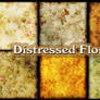 Distressed Florals