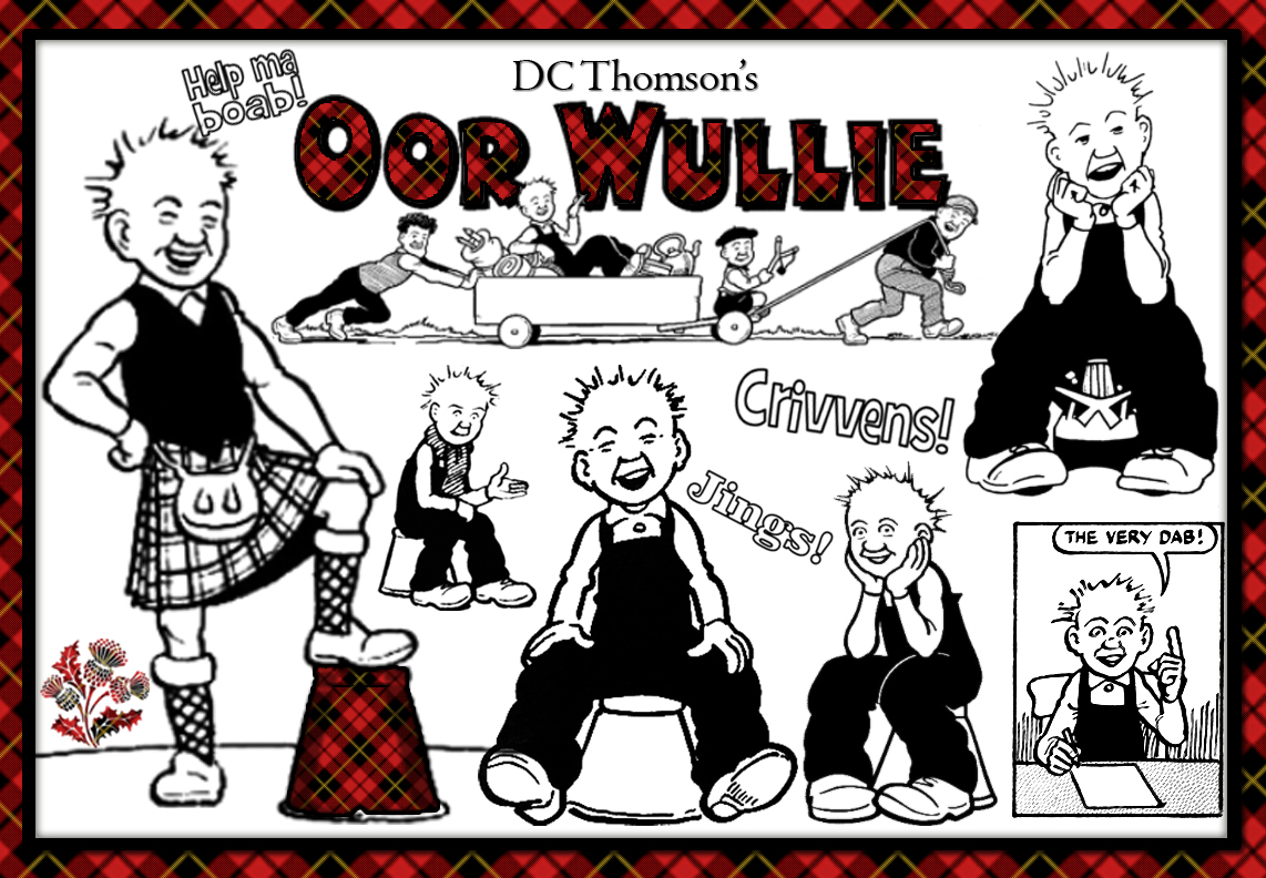 Oor Wullie