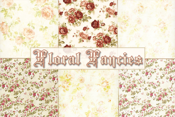 Floral Fancies