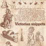 Victorian snippets