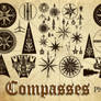 Compasses pngs