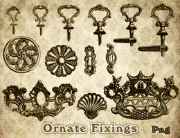 Ornate Fixings