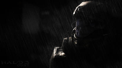 Halo 3: ODST Rain