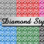 Diamond Photoshop Styles