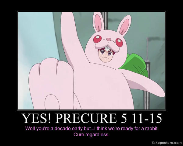 Wallpaper Ataru Reviews Yes Precure 5 11 15 By Strangerataru On Deviantart Free