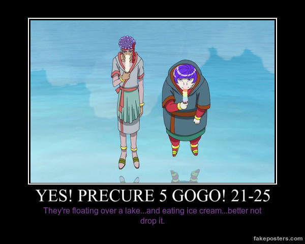 Get Wallpaper Ataru Reviews Yes Precure 5 Gogo 21 25 By Strangerataru On HD