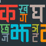 Ananda Chautari Devanagari Free Font