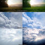 Landscape-Skyscape-Waterscape Action Pack