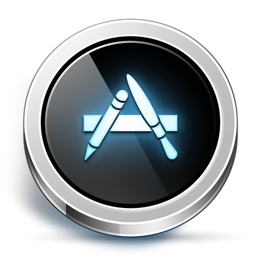 Mac App Store Icon