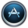 App Store Icon for Mac OS X