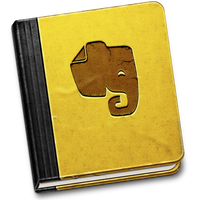 Evernote Icon