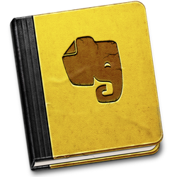 Evernote Icon