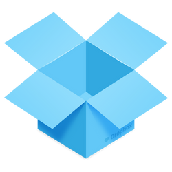 Dropbox Icon (Yosemite Style)