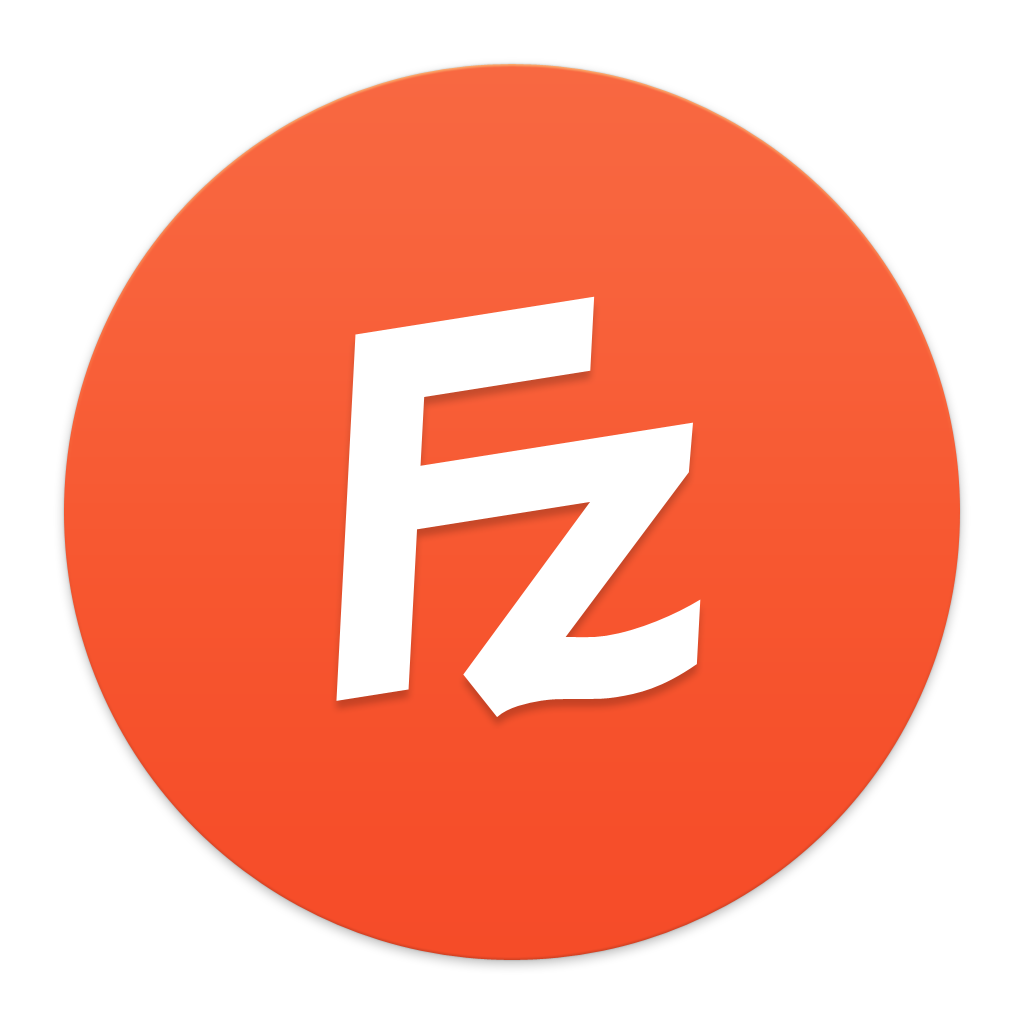 Filezilla Icon