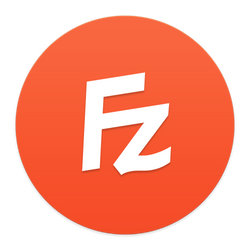 Filezilla Icon