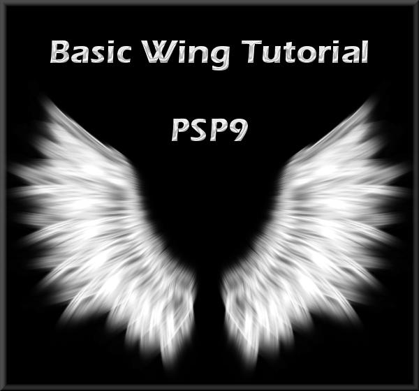 Basic Wing Tutorial