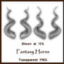 Fantasy Horns