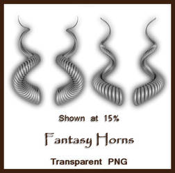 Fantasy Horns