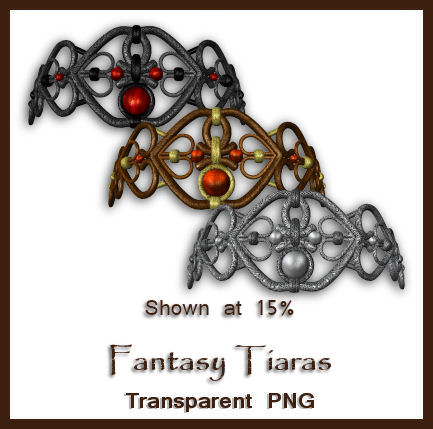 Fantasy Tiaras