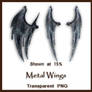 Metal Wings