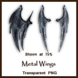 Metal Wings