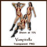 Vampirella Figures