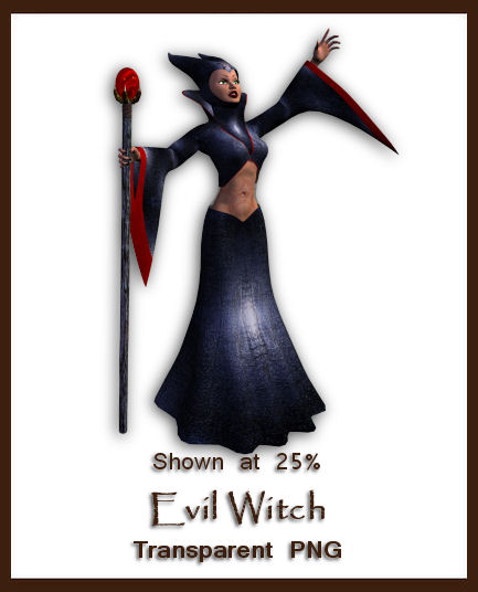 Evil Sorceress