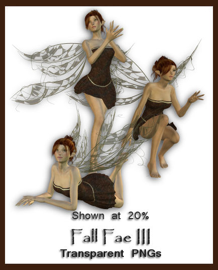 Fall Fae 3