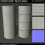 Seamless Concrete Textures