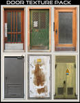 Door Texture Pack - 1 by AGF81