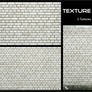 Texture Set - White Brick