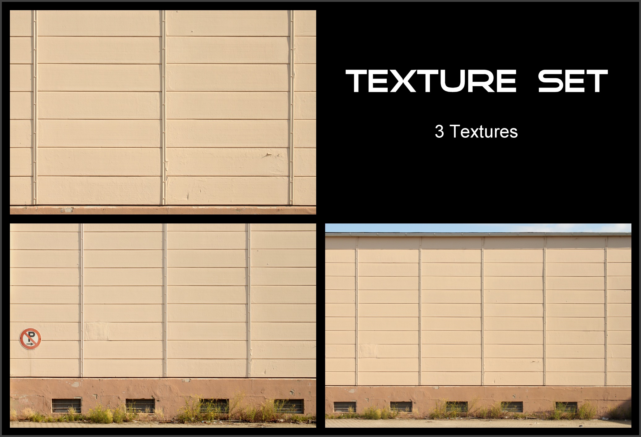 Texture Set - Wall by AGF81 on DeviantArt