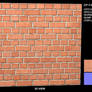 Brick Texture 11 - Seamless