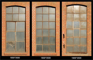 Window Texture Set - 1