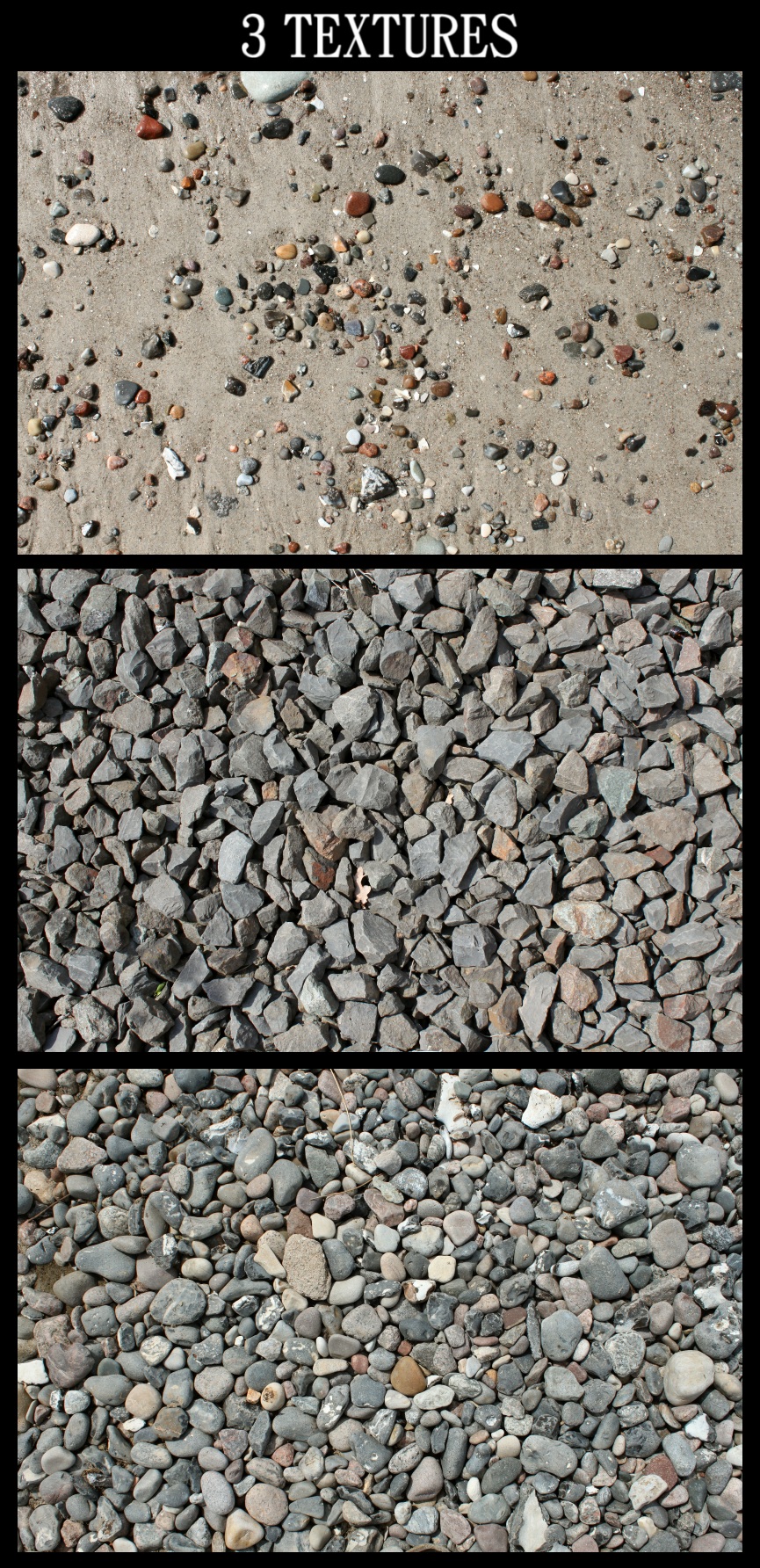 Pebble Textures