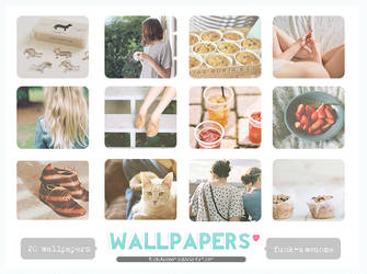 Wallpapers #2: Tonada pastel.