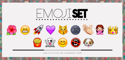 Emoji set | 2O files.