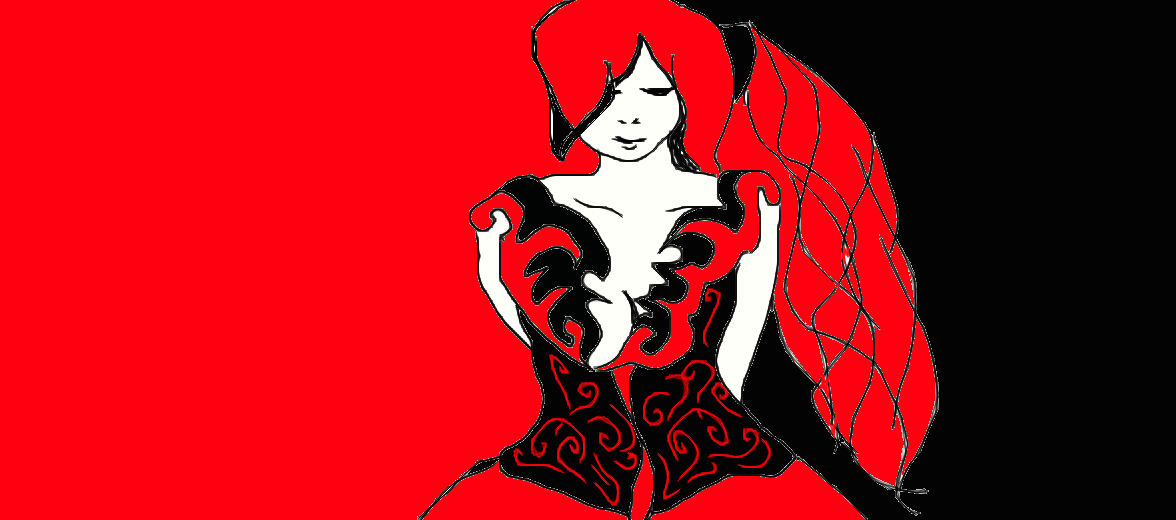 They Say I Paint The Night Red by DanzatiumX on DeviantArt